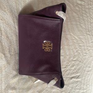 New with tags - Tory Burch Britten Small Slouchy Tote